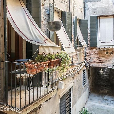 Hotel Residenza Al Pozzo Wenecja Zewnętrze zdjęcie