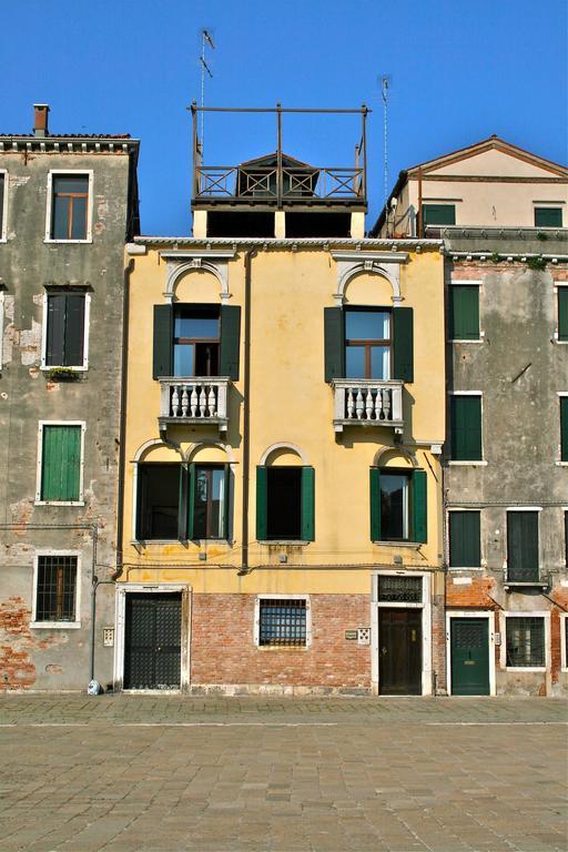 Hotel Residenza Al Pozzo Wenecja Zewnętrze zdjęcie