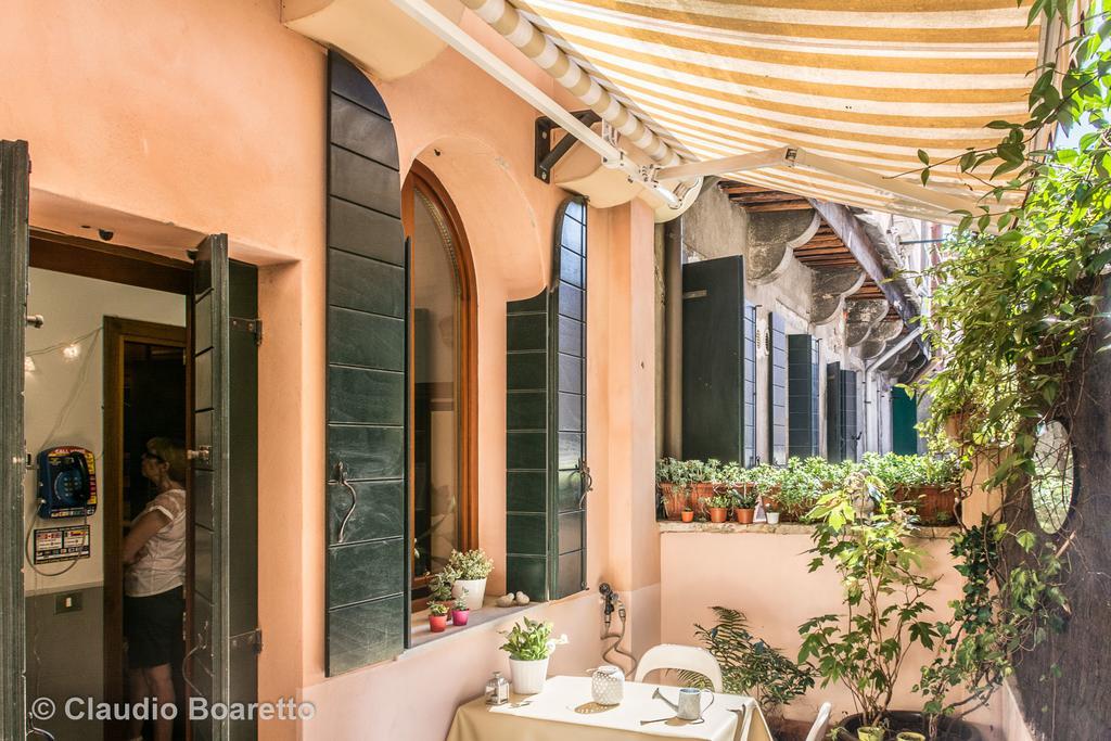 Hotel Residenza Al Pozzo Wenecja Zewnętrze zdjęcie