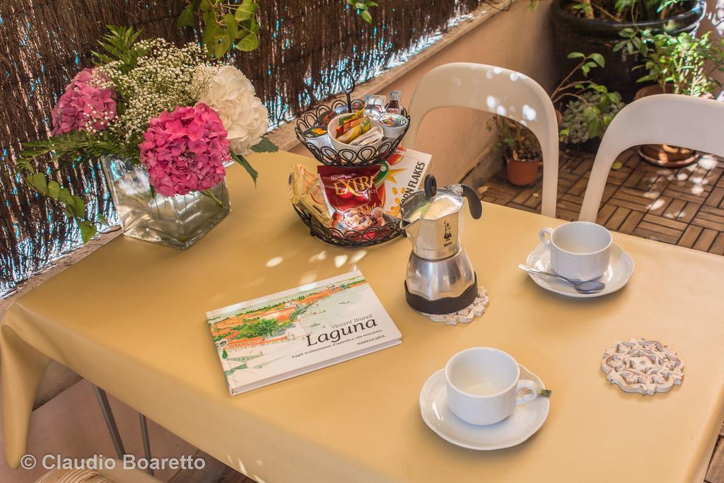 Hotel Residenza Al Pozzo Wenecja Zewnętrze zdjęcie
