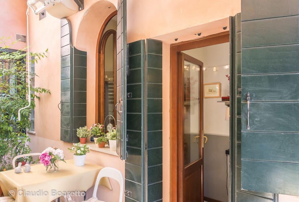 Hotel Residenza Al Pozzo Wenecja Zewnętrze zdjęcie
