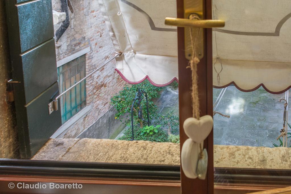 Hotel Residenza Al Pozzo Wenecja Zewnętrze zdjęcie