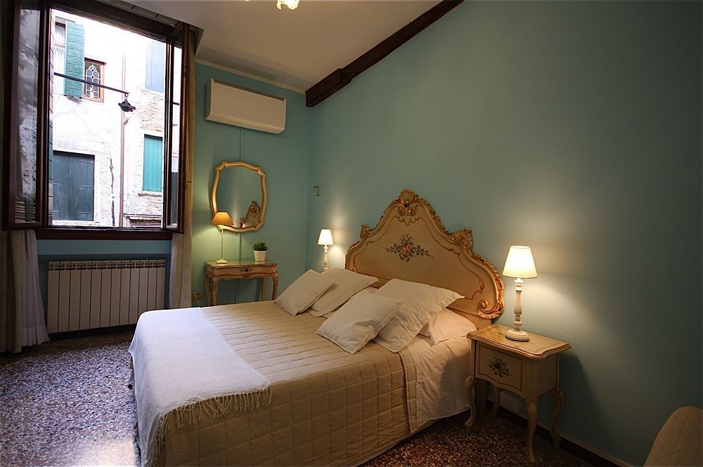 Hotel Residenza Al Pozzo Wenecja Zewnętrze zdjęcie